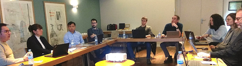 MEASNET Board and Experts meeting