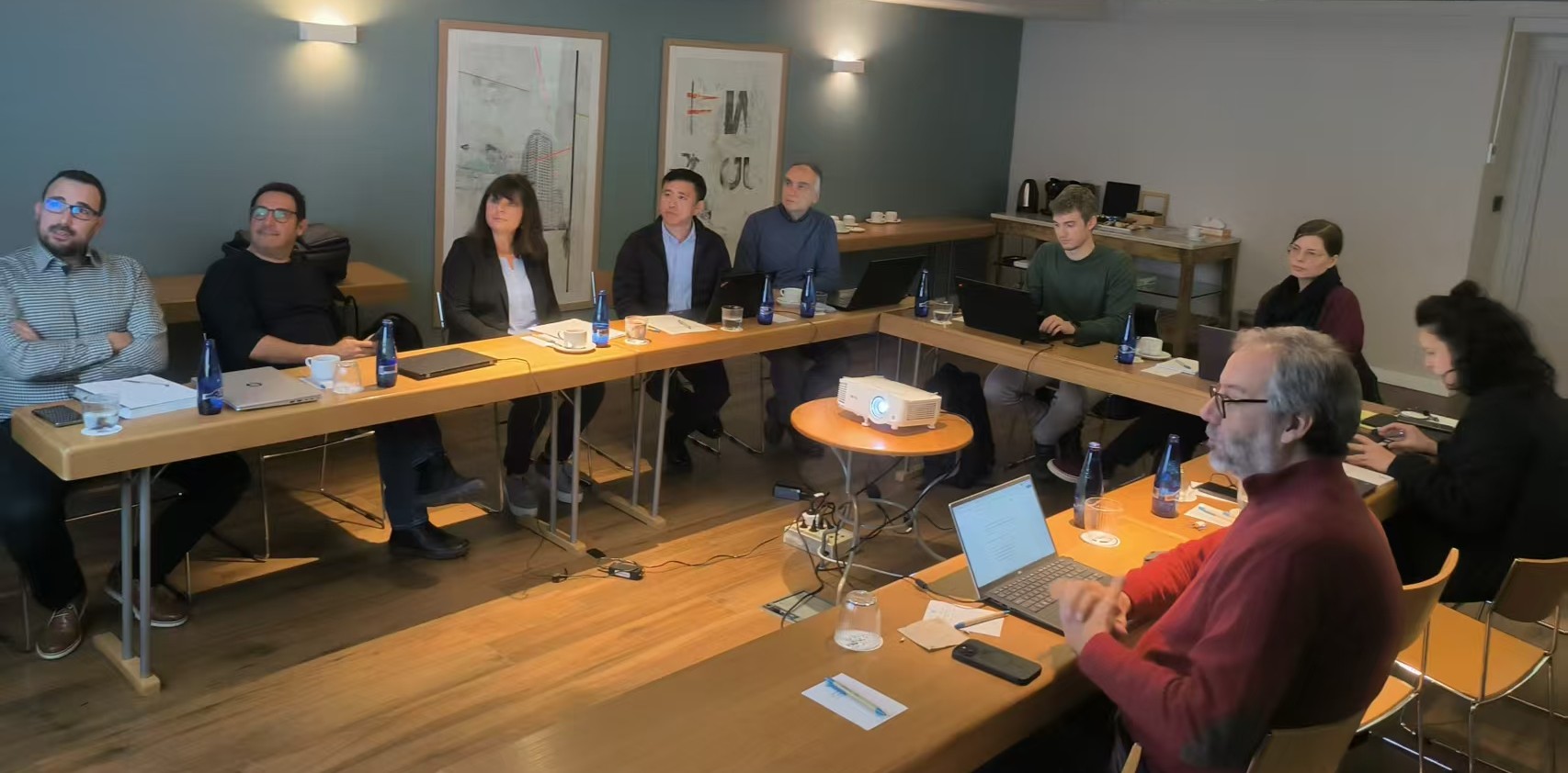 Measnet expert groups meeting