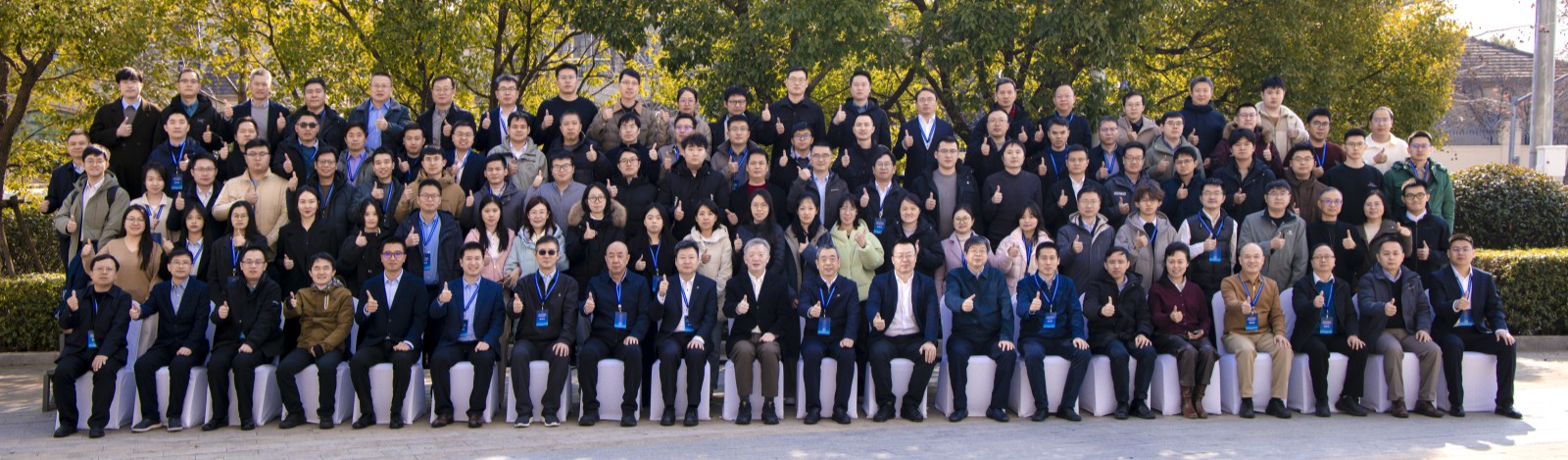 Lidar campaign participants