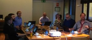 Anemometer Calibration ExG meeting